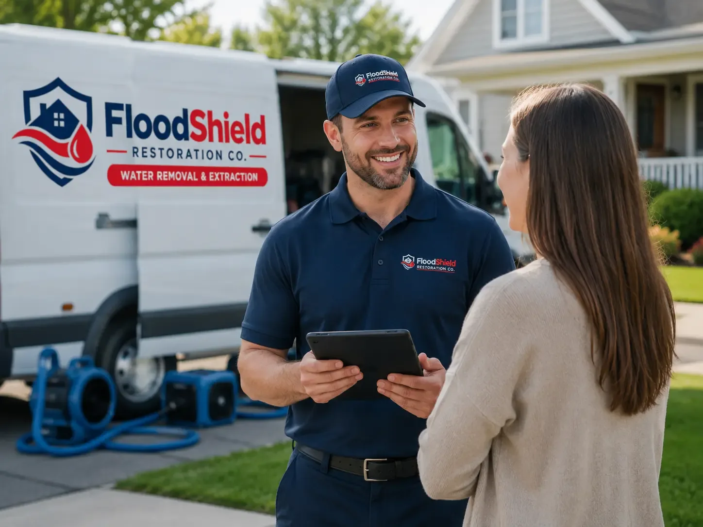 Flood Damage Restoration Sweetwater, OK FAQs